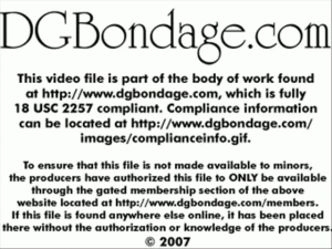 maladaptivebehavior.com - DGBondage Guest Gallery of VIP thumbnail